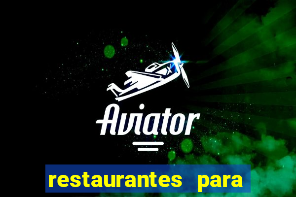 restaurantes para casamento porto alegre